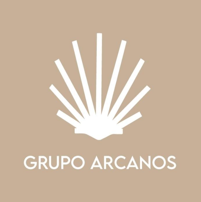 Grupo Arcanos Loureiro Caldas De Reis Buitenkant foto