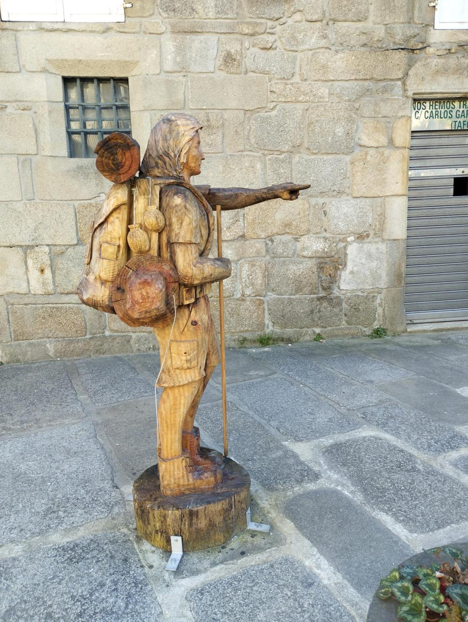 Grupo Arcanos Loureiro Caldas De Reis Buitenkant foto